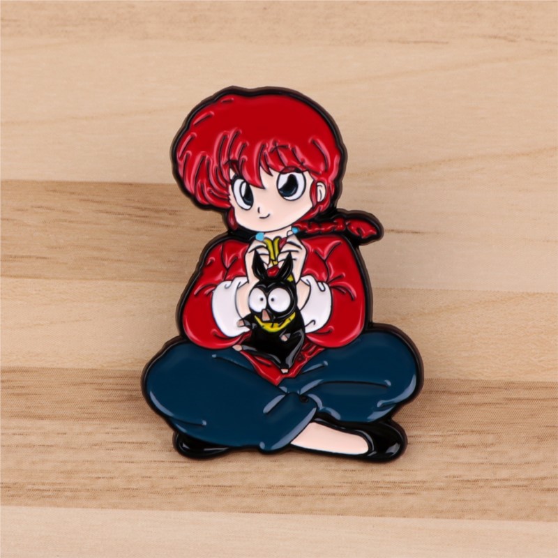 Cute Q Version Cartoon Girl Bl - Embroidery Reddit ulasan dan harga