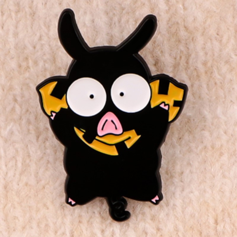 Cute Q Version Cartoon Girl Bl - Embroidery Reddit ulasan dan harga