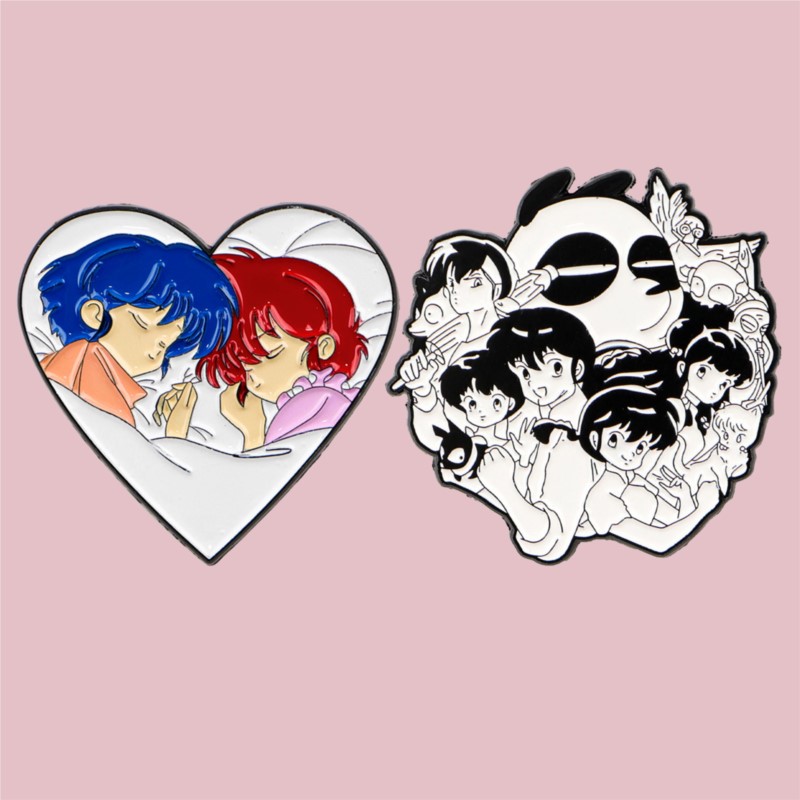 Cute Q Version Cartoon Girl Bl - Embroidery Reddit ulasan dan harga