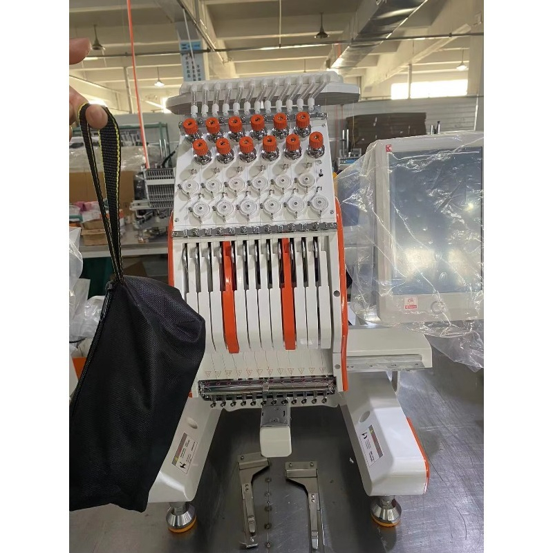 High Speed Hat Embroidery Mach - Embroidery Hat Machine ulasan dan harga