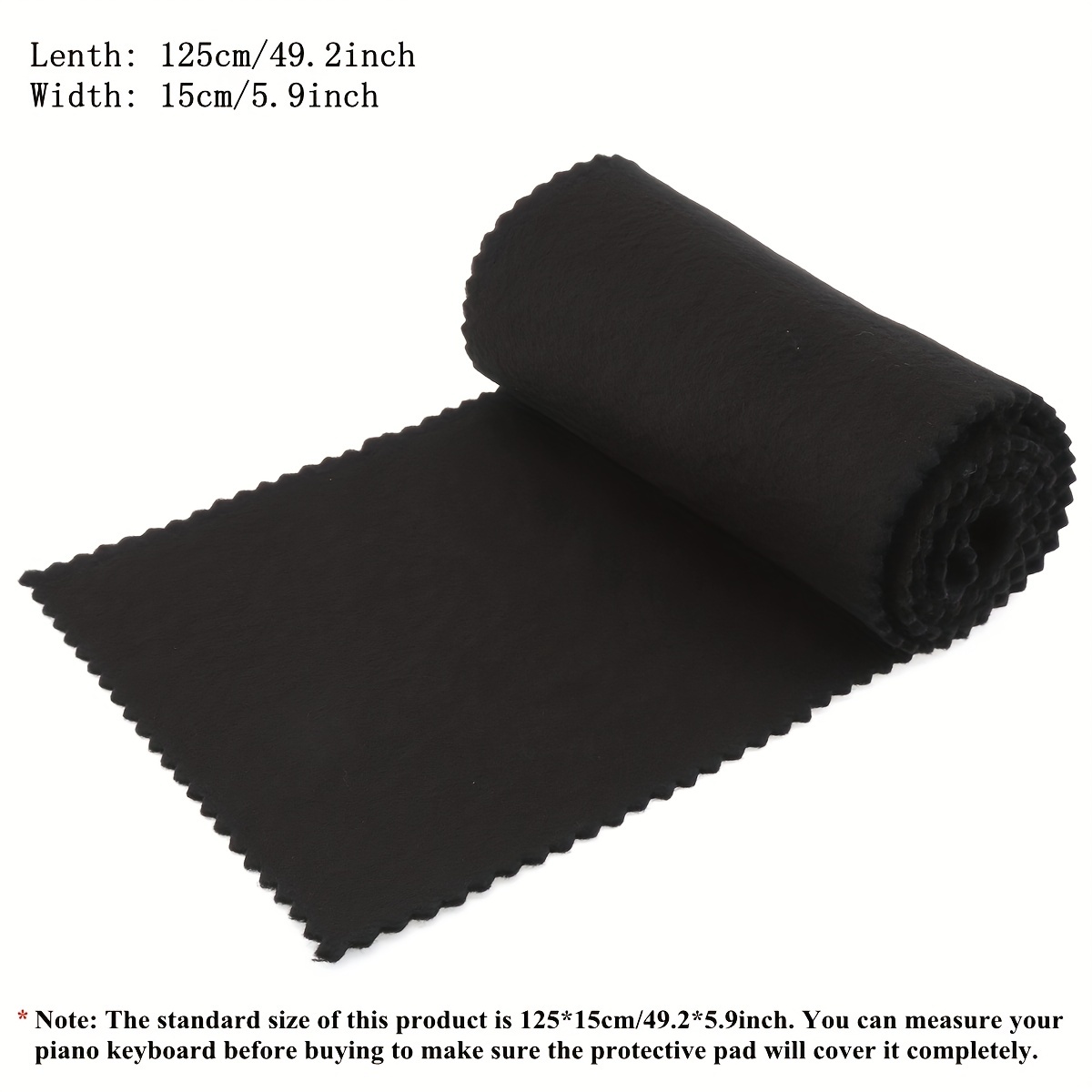 Solid Linen Fabric Pre-Cut Siz - Embroidery Premium ulasan dan harga