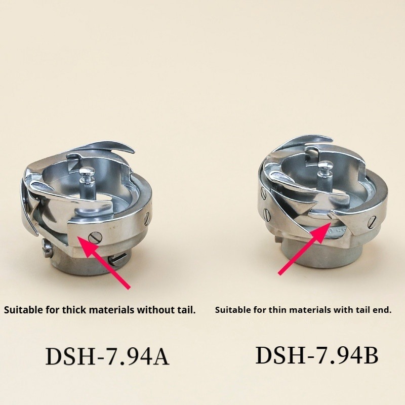 DSH-7.94A / DSH-7.94B Rotary H - Embroidery Generator ulasan dan harga