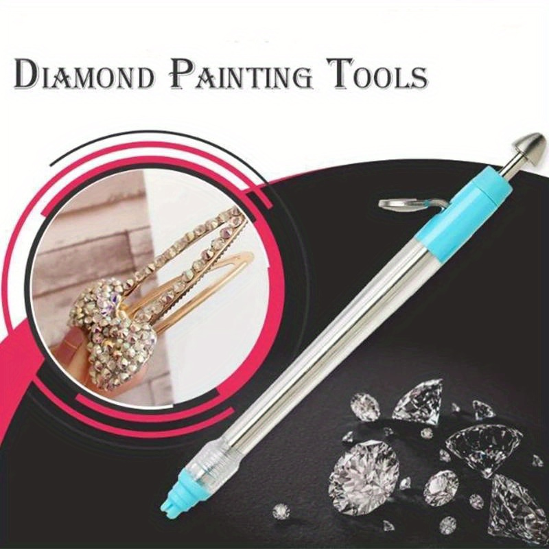Diamond Painting Tools DIY Poi - Embroidery Daisy ulasan dan harga