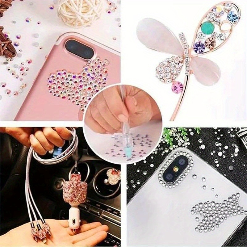 Diamond Painting Tools DIY Poi - Embroidery Daisy ulasan dan harga