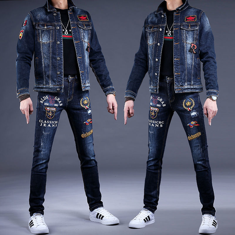 Premium Autumn and Winter New  - Embroidery Premium ulasan dan harga