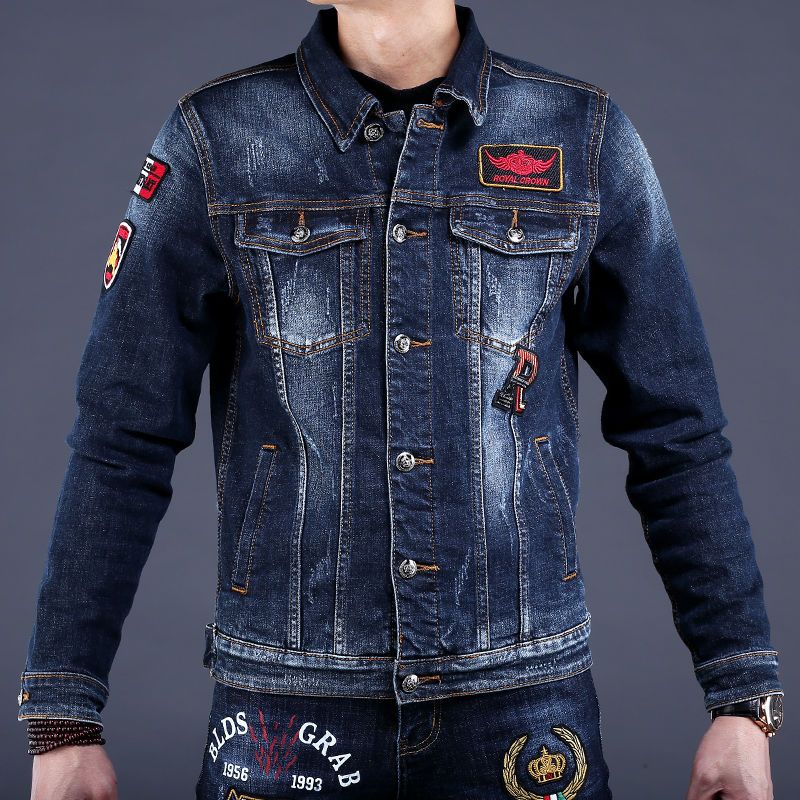 Premium Autumn and Winter New  - Embroidery Premium ulasan dan harga