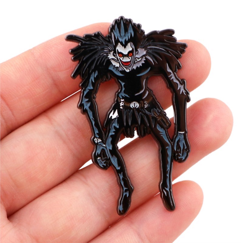 Cute Gothic Dark Demon Monster - Embroidery Reddit ulasan dan harga