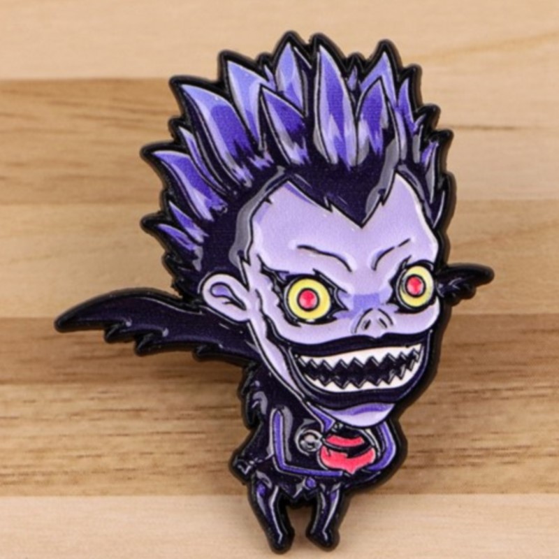 Cute Gothic Dark Demon Monster - Embroidery Reddit ulasan dan harga