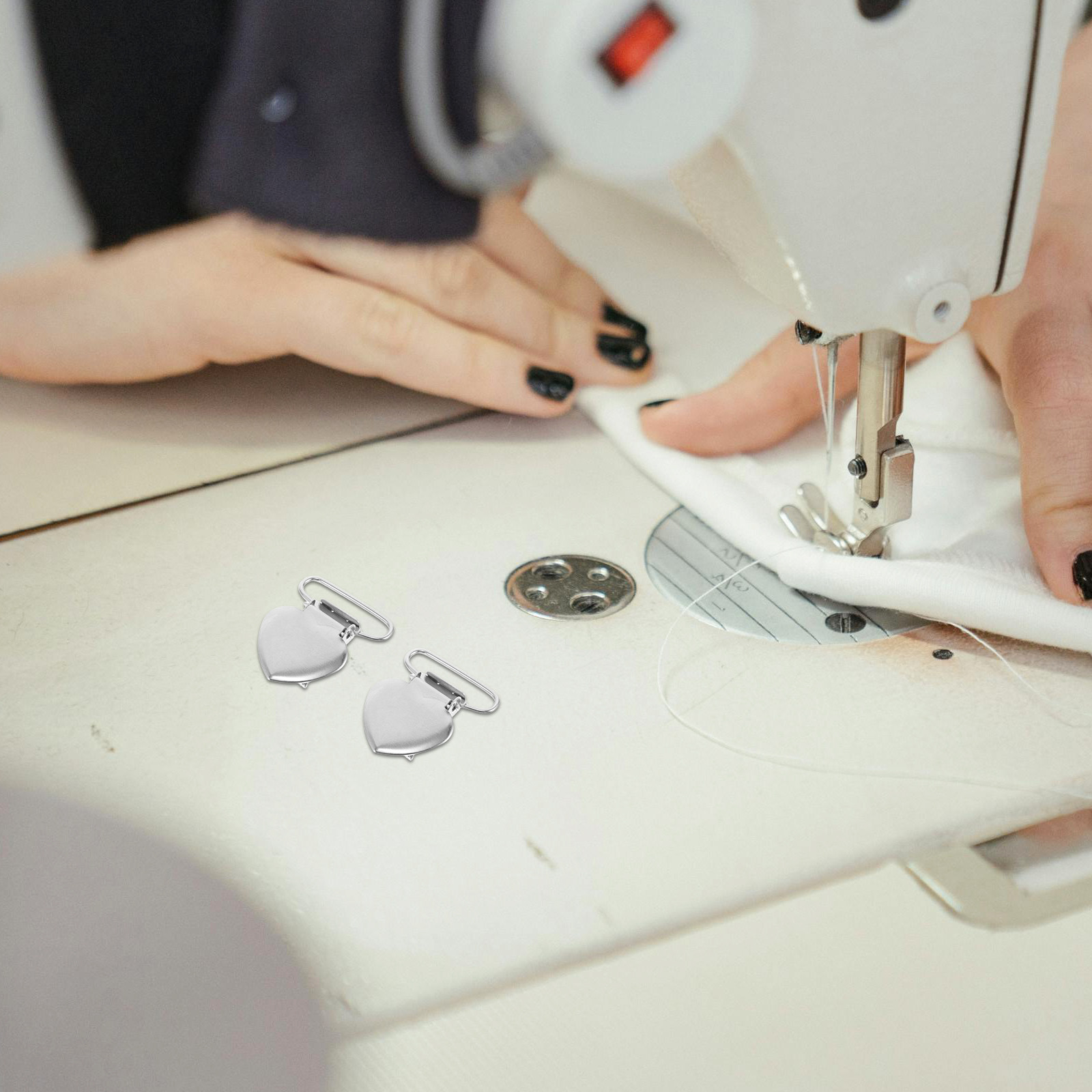 1Set Ergonomic Embroidery Clip - Embroidery Hoop ulasan dan harga