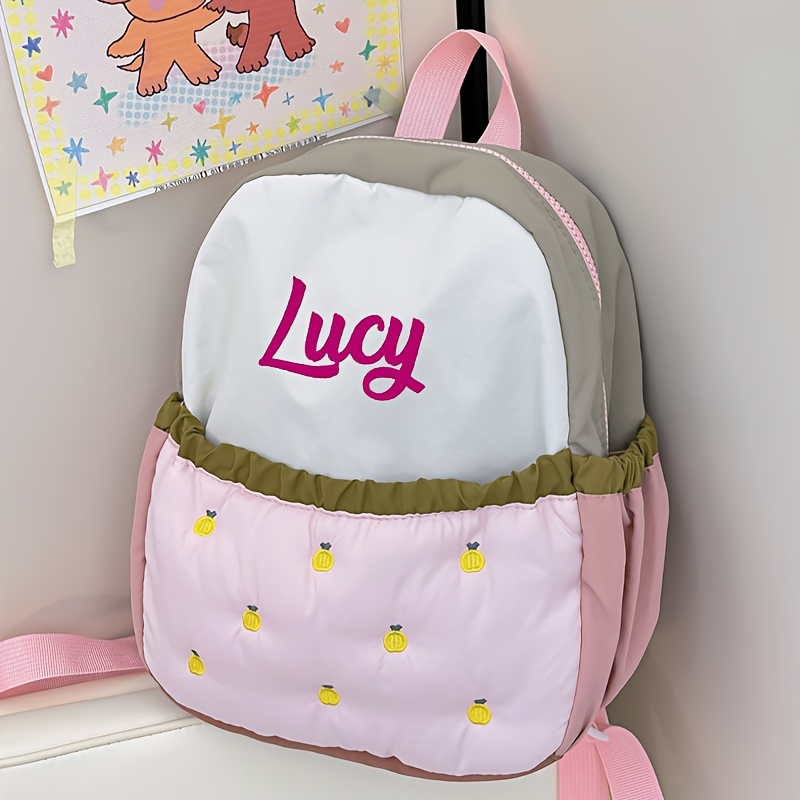 Customized Name Embroidery Cut - Embroidery Font Free ulasan dan harga