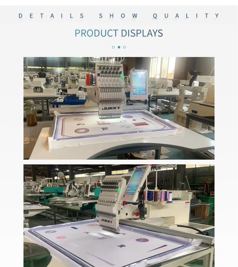Customized Embroidery Machine  - Embroidery Font Free ulasan dan harga
