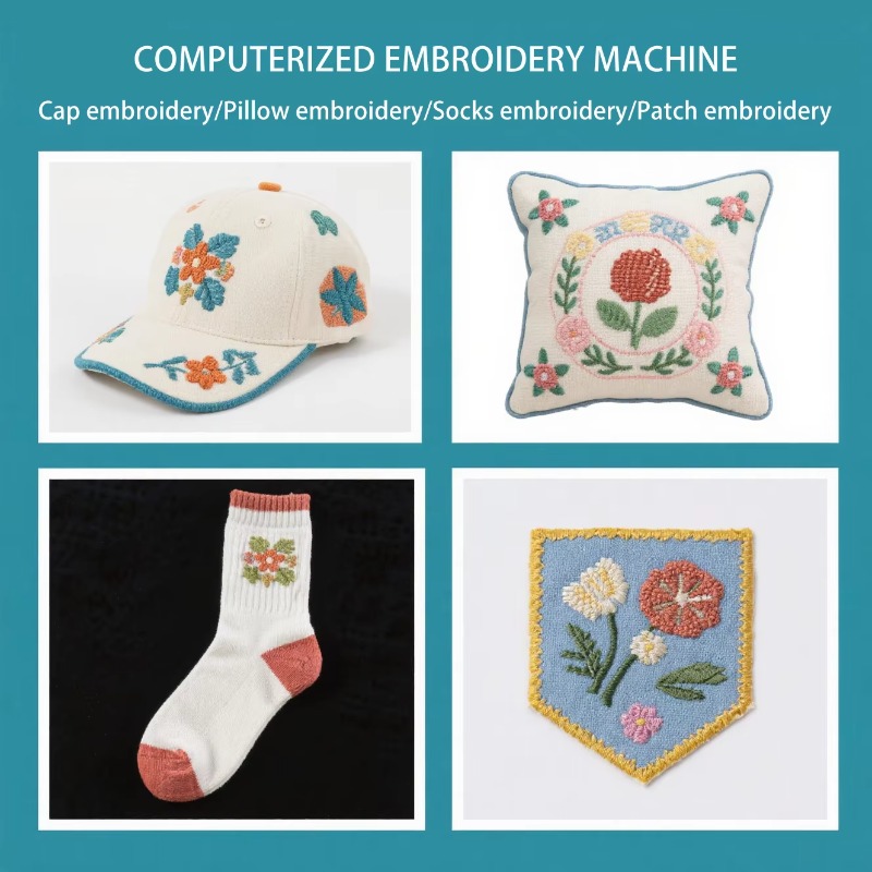 Customized Embroidery Machine  - Embroidery Font Free ulasan dan harga