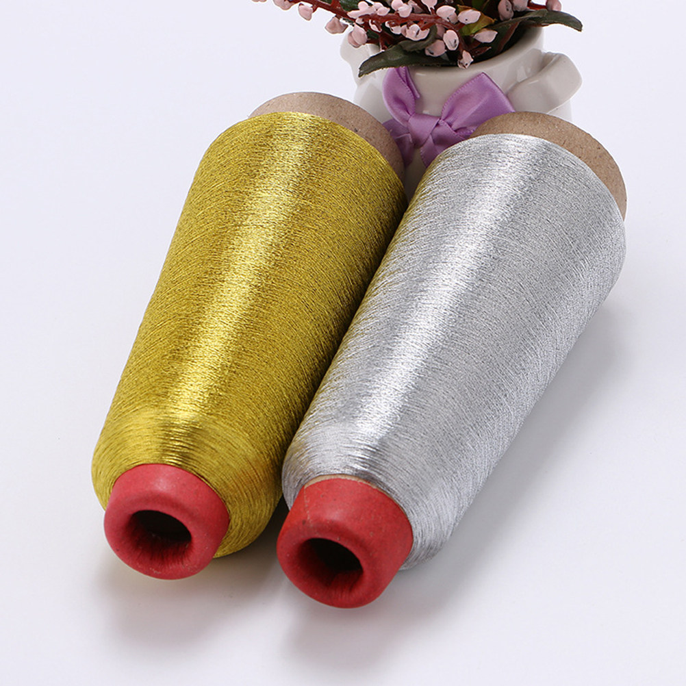 2 Rolls Premium Embroidery Thr - Embroidery Premium ulasan dan harga