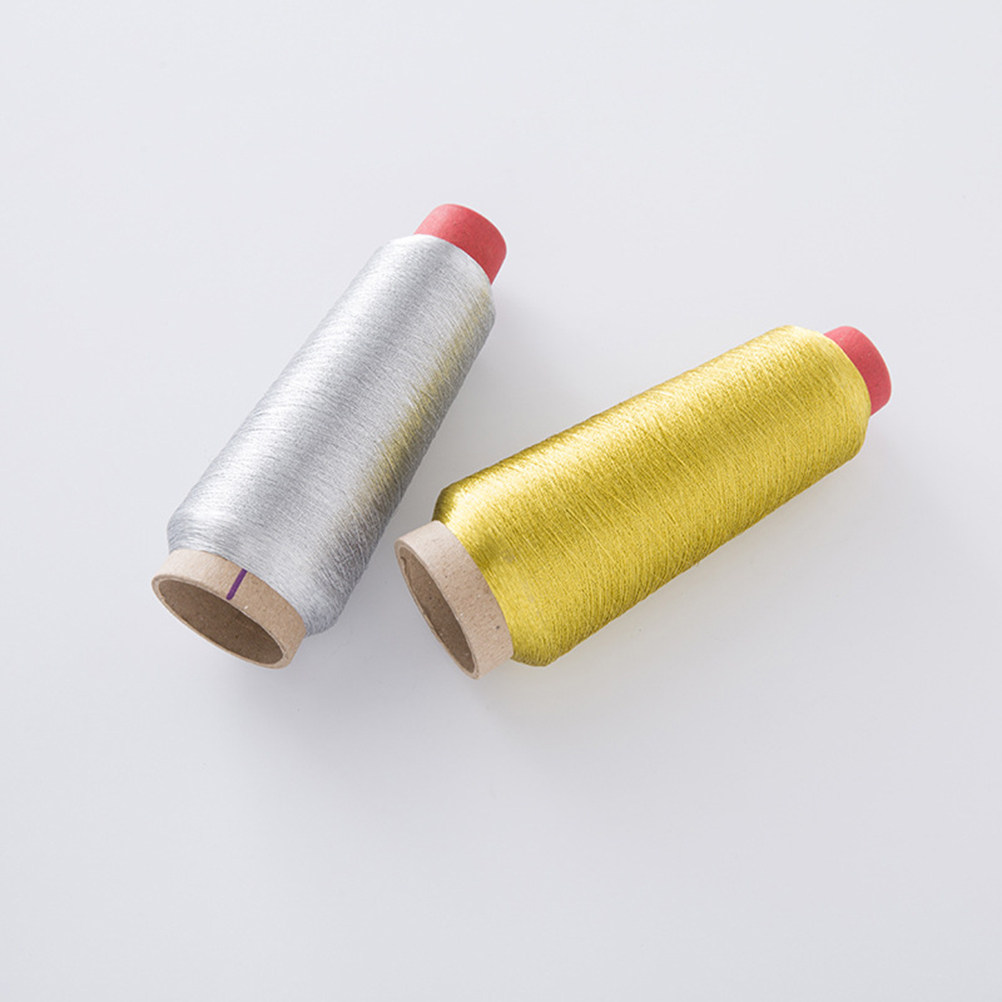 2 Rolls Premium Embroidery Thr - Embroidery Premium ulasan dan harga